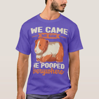 Camiseta Vimos Que Vimos Que Nos Vimos Por Todas Partes En