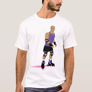 Camiseta Vin Rollerblading