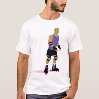 Camiseta Vin Rollerblading