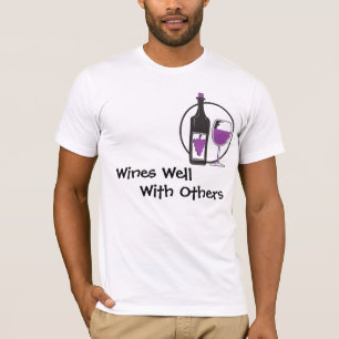 Camiseta Vina bien con otros