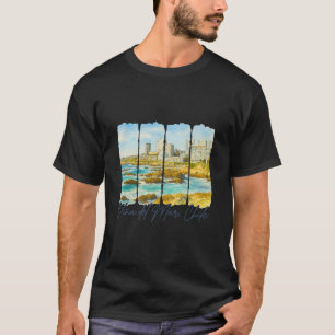 Camiseta Vina Del Mar Chile Viaje Pincelada Vina Del Mar