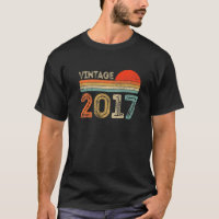 Vinage 2017 Gracioso Niños Y Chicas De 5 Años 5º B