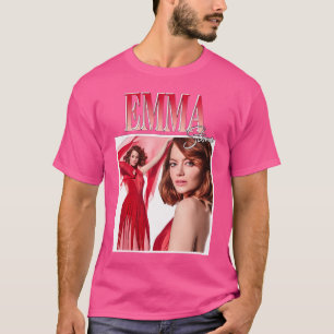 Camiseta Viñage Emma Stone
