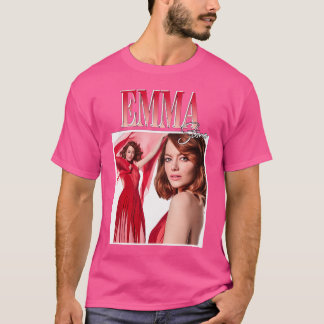 Camiseta Viñage Emma Stone