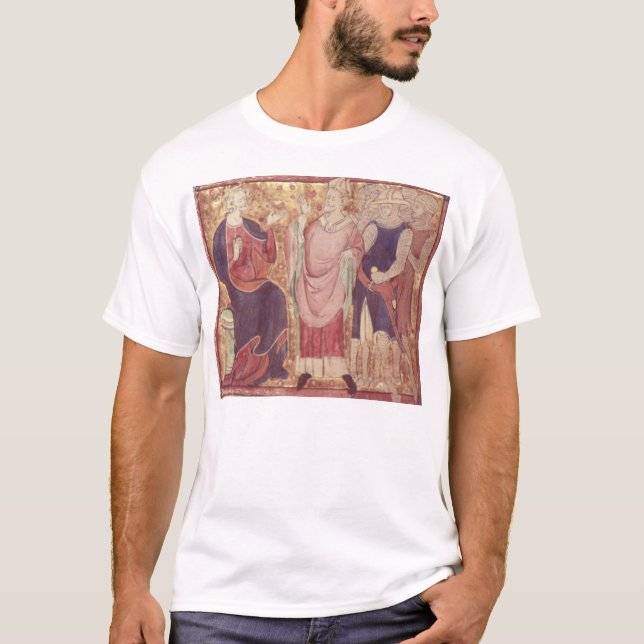 Camiseta Vinatera antes de Henry II (Anverso)