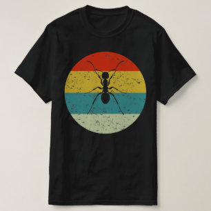 Camiseta vinatra retro de los años 70