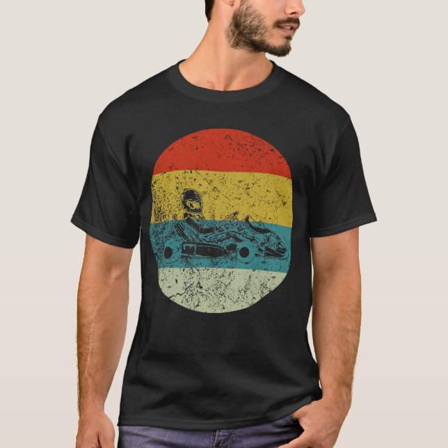 Camiseta vinatra retro f1 (Anverso)