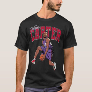 Camiseta Vince Carter – Leyendario Mate de Baloncesto