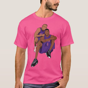Camiseta Vince Carter Tracy Mcgrady Basketball