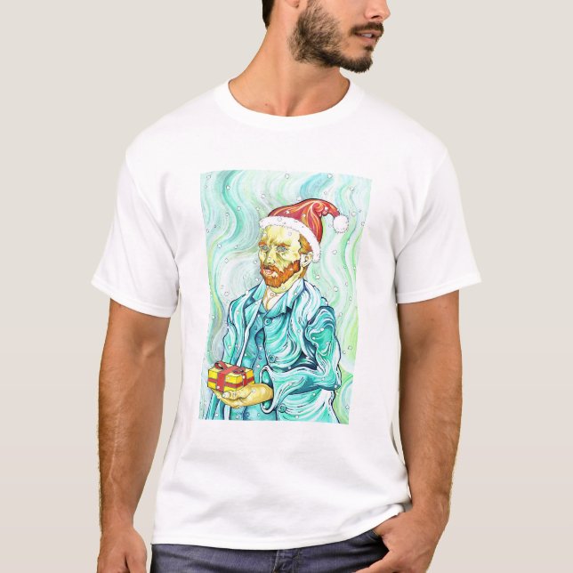 Camiseta Vincent (Anverso)