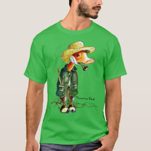 Camiseta Vincent van Duck