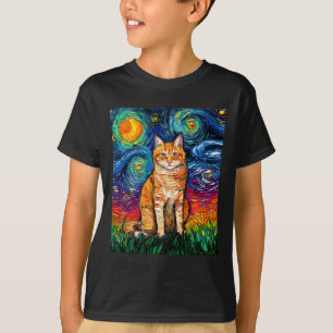 Camiseta Vincent Van Gogh