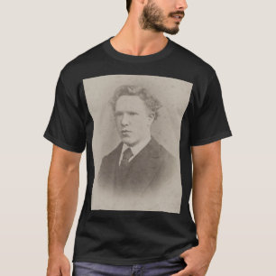 Camiseta Vincent van Gogh a los 19 años