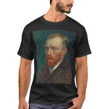 Vincent van Gogh - Autorretrato