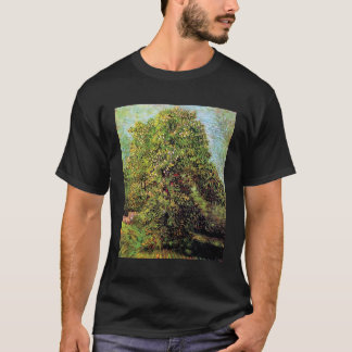 Camiseta Vincent Van Gogh - Castaño en Flor