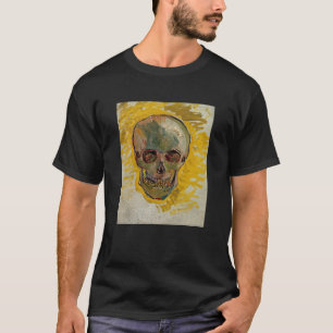 Camiseta Vincent van Gogh - Cráneo 1887 #2