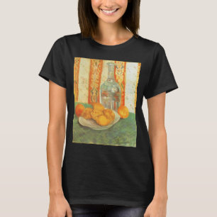 Camiseta Vincent van Gogh - Decantador y limones en un plat