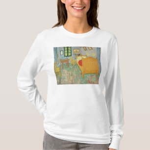 Camiseta Vincent van Gogh dormitorio del   Van Gogh en