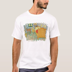 Camiseta Vincent van Gogh dormitorio del   Van Gogh en