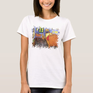 Camiseta Vincent Van Gogh - Dormitorio en Arlés Arte Fino