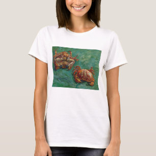 Camiseta Vincent Van Gogh, Dos Cangrejos