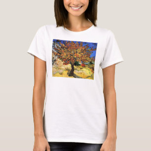 Camiseta Vincent Van Gogh - El Bella Artes del árbol de mor
