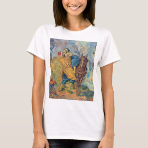 Camiseta Vincent Van Gogh - El buen samaritano