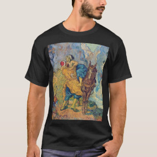 Camiseta Vincent Van Gogh - El buen samaritano