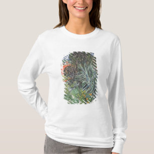 Camiseta Vincent van Gogh el   el jardín del doctor Gachet