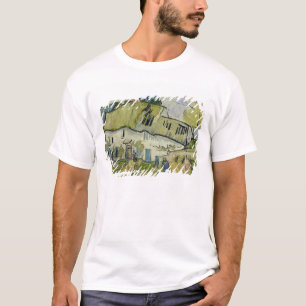 Camiseta Vincent van Gogh el   la granja en el verano, 1890
