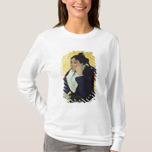Camiseta Vincent van Gogh el   L'Arlesienne 1888