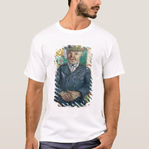 Camiseta Vincent van Gogh el Pere Tanguy (padre Tanguy)