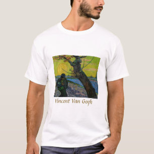 Camiseta Vincent van Gogh - El sembrador
