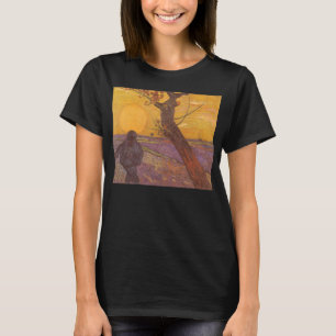 Camiseta Vincent van Gogh - El sembrador