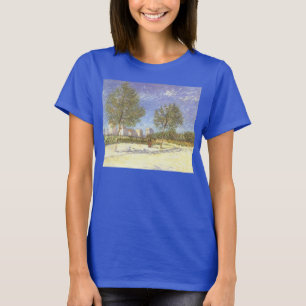 Camiseta Vincent van Gogh - En las afueras de París