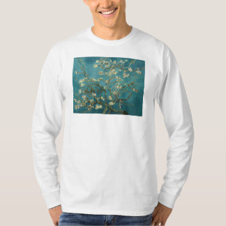 Camiseta Vincent Van Gogh - Floreciente árbol de almendros