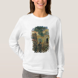 Camiseta Vincent van Gogh hospital del San Pablo, St Remy