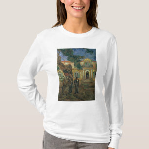 Camiseta Vincent van Gogh  Hospital St. Paul, St Remy
