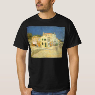 Camiseta Vincent van Gogh - La Casa Amarilla (La Calle)