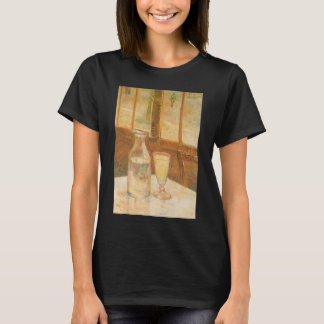 Camiseta Vincent van Gogh - Naturaleza muerta con absenta