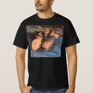 Camiseta Vincent van Gogh - Naturaleza muerta con un par de