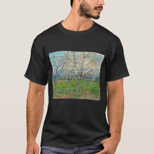 Camiseta Vincent van Gogh - Pink Orchard