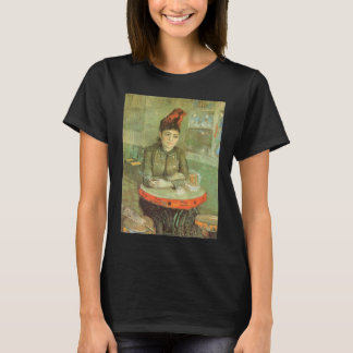 Camiseta Vincent van Gogh - Retrato de Agostina Segatori