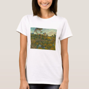 Camiseta Vincent Van Gogh, Sunset En Montmajour
