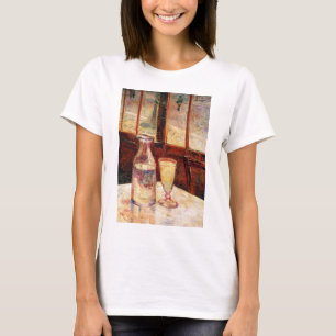 Camiseta Vincent Van Gogh - Todavía la vida con Absinthe