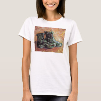 Camiseta Vincent Van Gogh - Un par de zapatos
