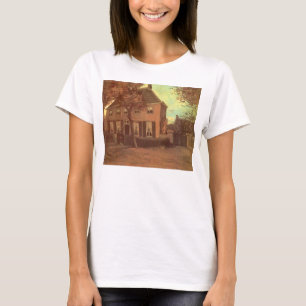 Camiseta Vincent van Gogh - Vicarage en Nuenen