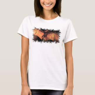 Camiseta Vincent Van Gogh - Zorro Volador - Arte de Hallowe