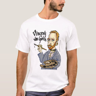 Camiseta 'Vincent van Goth'