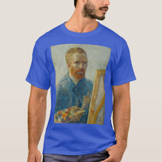 Camiseta Vincent Vangogh SPortrait